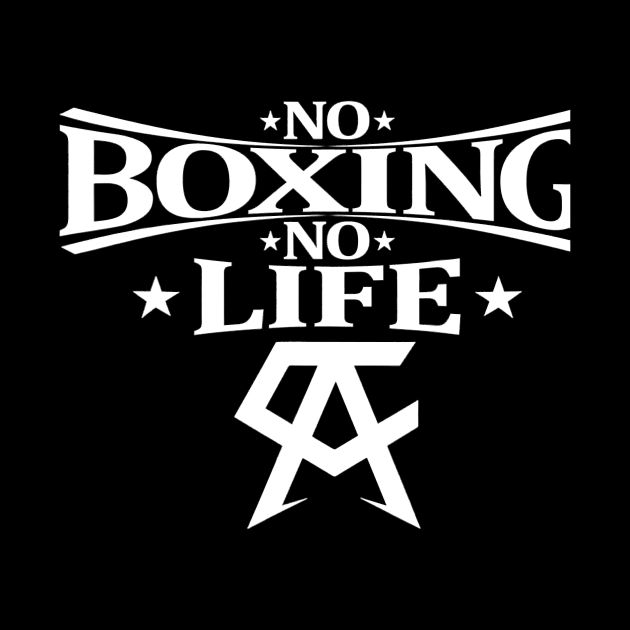 No Boxing No Life