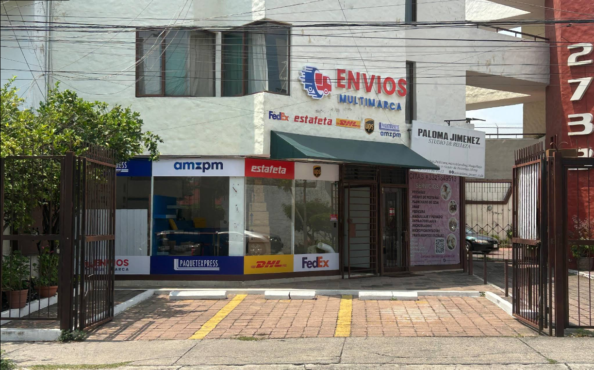 Sucursal Lapizlazuli